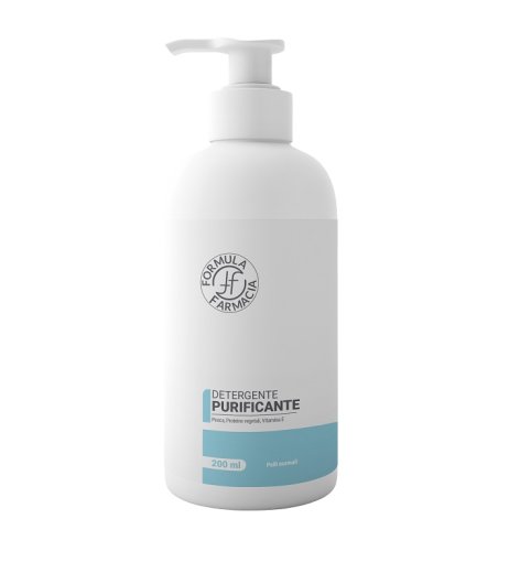 FORMULA DETERG PURIFICANTE 250ML