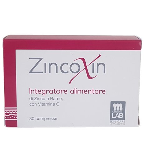 ZINCOXIN 30 Cpr