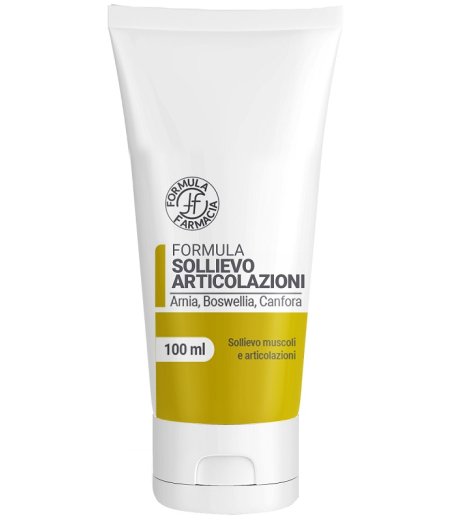FORMULA SOLLIEVO ARTIC CR 100ML FORMULA SOLLIEVO ARTIC CR 100ML
