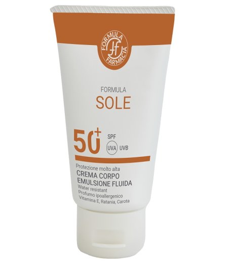 FF EMULSIONE FLUIDA CRP SPF50+