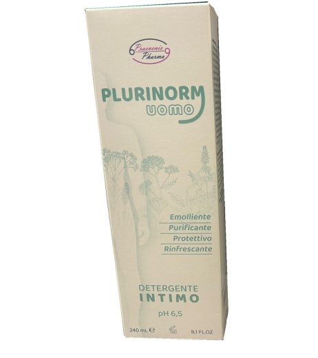 PLURINORM Uomo 240ml