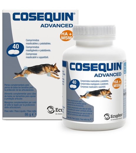 COSEQUIN Advanced Cane  40Cpr