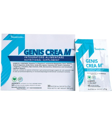 GENIS CREA M 30BUST