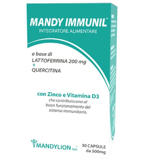 MANDY IMMUNIL 30CPS