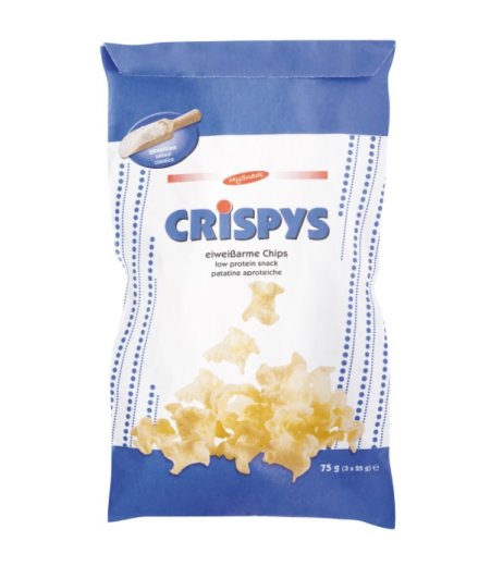 MY Snack Crispys 75g