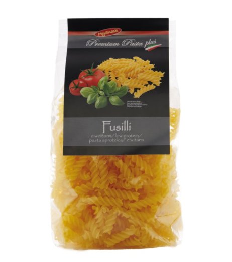 MY Snack Prem.Plus Fusilli500g