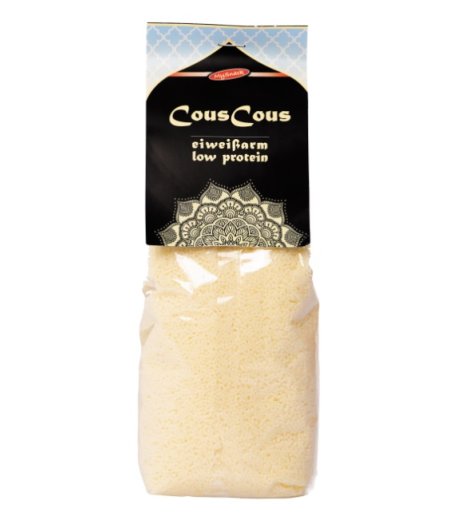 MY Snack CousCous Preparato