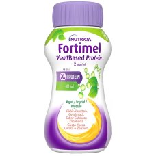 FORTIMEL PLANTBASED PROT ZUCCA