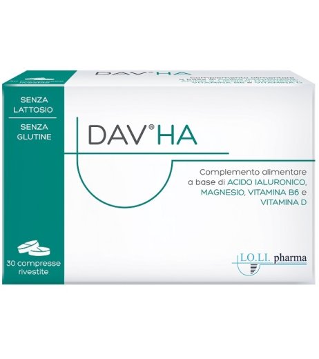 DAV HA 30*Cpr