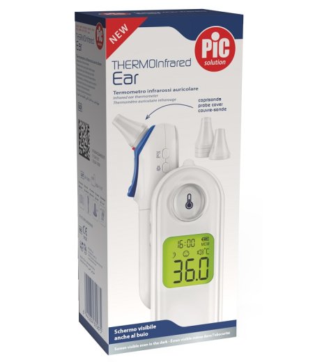 PIC Termom.Infrarossi Ear