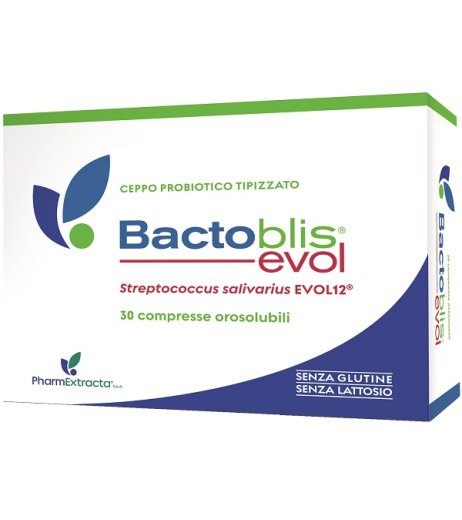 BACTOBLIS EVOL 30CPR OROSOL