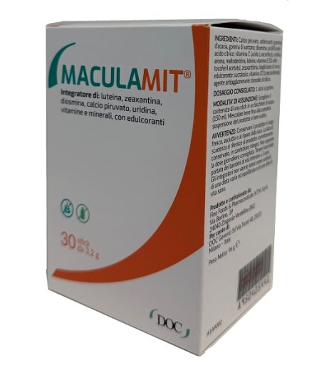 MACULAMIT 30 Stick MACULAMIT 30 Stick