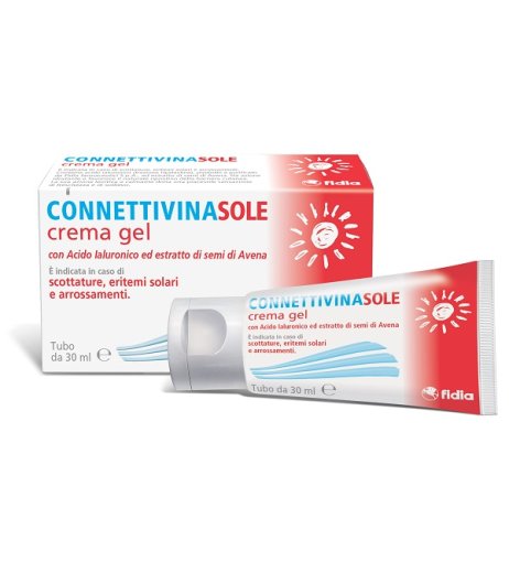 CONNETTIVINA-SOLE Crema* 30g