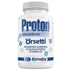 PROTON 90 Orsetti Gommosi