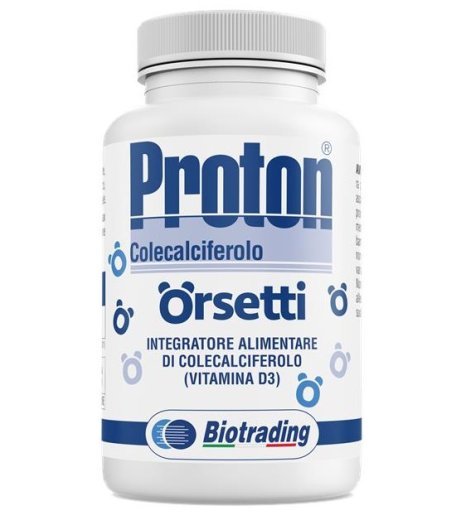 PROTON 90 Orsetti Gommosi