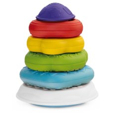 CH Gioco 2in1 Torre Anelli