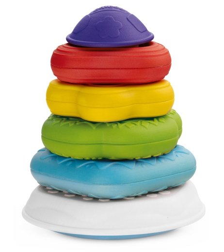 CH Gioco 2in1 Torre Anelli