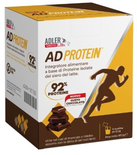 ADPROTEIN 15 Bust.Cioccolato