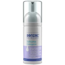 BENZAC SKINCARE SCHIUMA DET