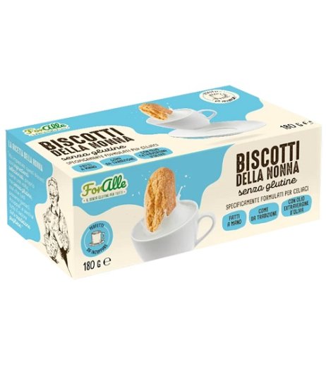 FORALLE Biscotti Nonna