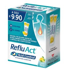 REFLU ACT ACID CONTROL 20Stick