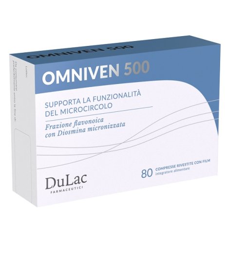 OMNIVEN*500 80 Cpr
