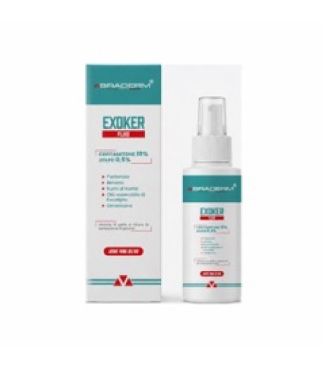 EXOKER Spray 100ml