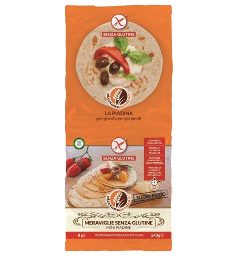 RICCIONE Mini Piad.S/G FF 8PZ