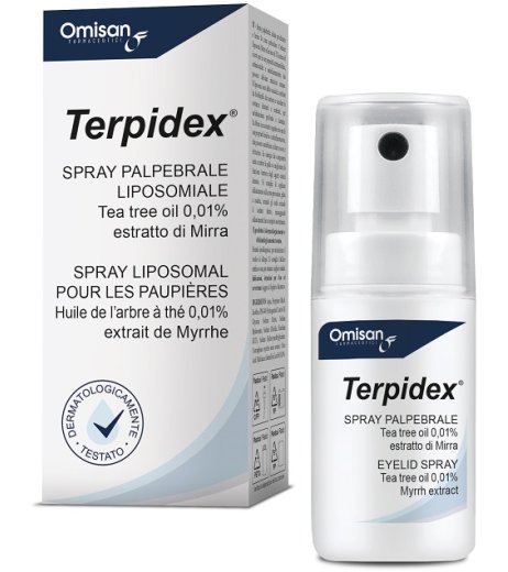 TERPIDEX Spray Palp.Liposom. TERPIDEX Spray Palp.Liposom.