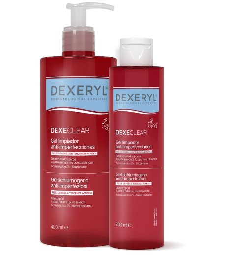 DEXECLEAR GEL SCH A/IMPER200ML