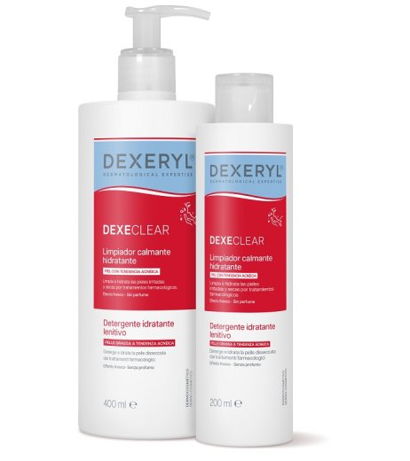 DEXECLEAR DETERGENTE IDRA400ML