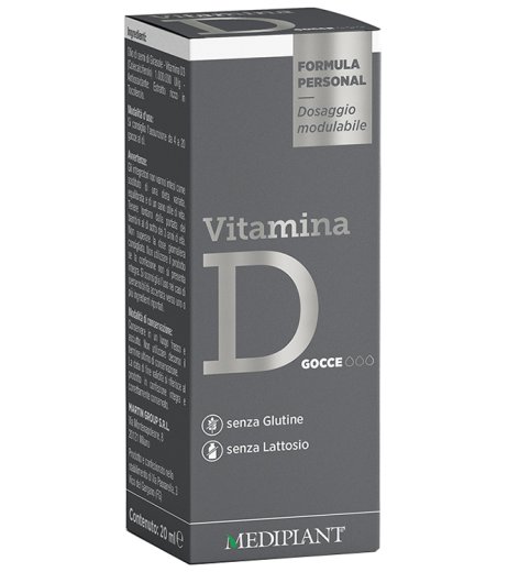 VITAMINA D Gtt 20ml