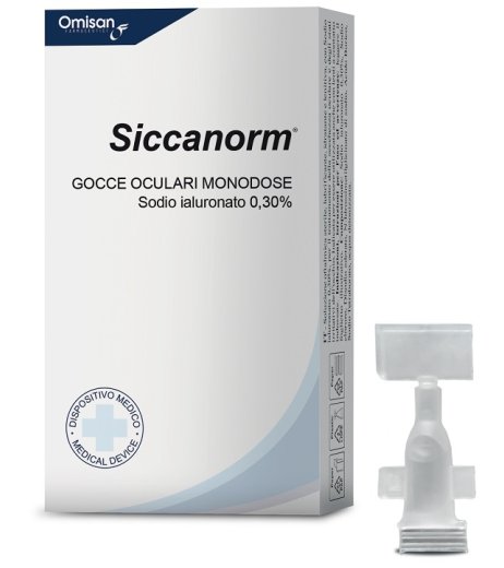 SICCANORM 20fl 0,33ml SICCANORM 20fl 0,33ml