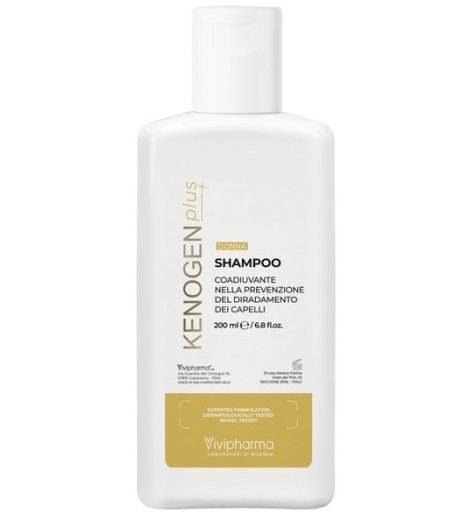 KENOGEN Plus Sh.D 200ml KENOGEN Plus Sh.D 200ml