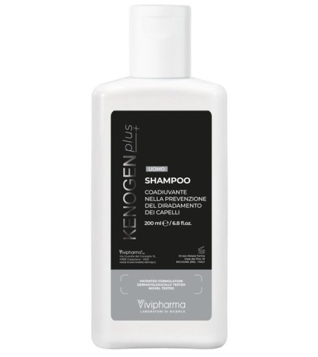KENOGEN U Plus Sh.200ml