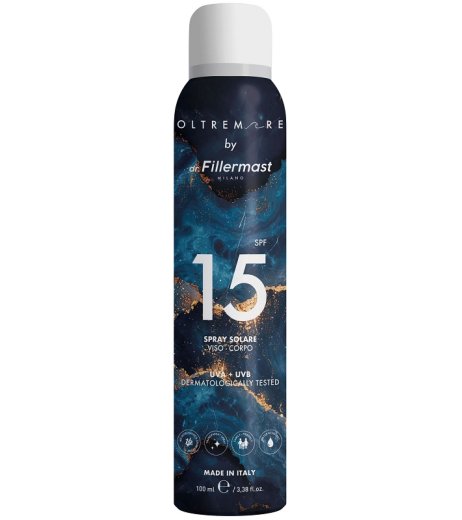 DR FILLERMAST SPRAY 15+ 100ML