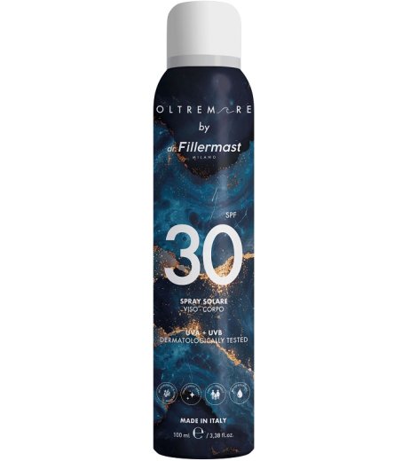 DR FILLERMAST SPRAY 30+ 100ML