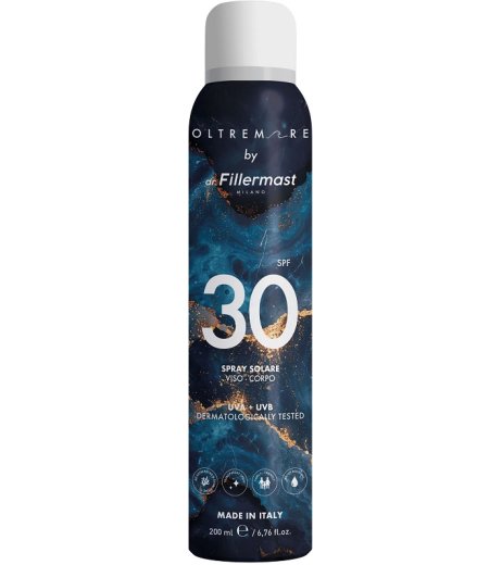 DR FILLERMAST SPRAY 30+ 200ML
