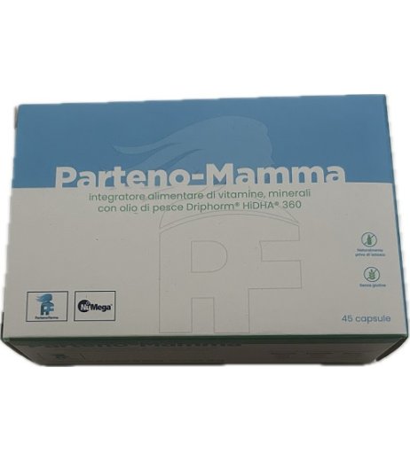 PARTENO MAMMA 45 Cps