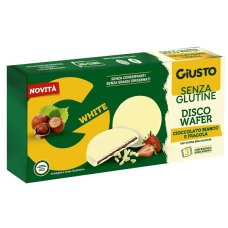 GIUSTO S/G Disco Wafer Bi/Fra