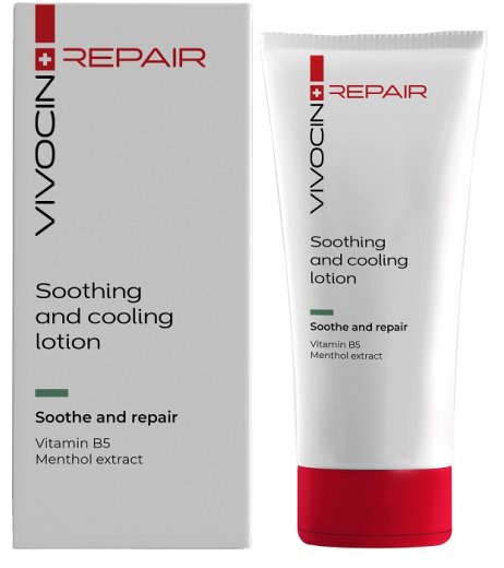 VIVOCIN SOOTHING COOL LOTION