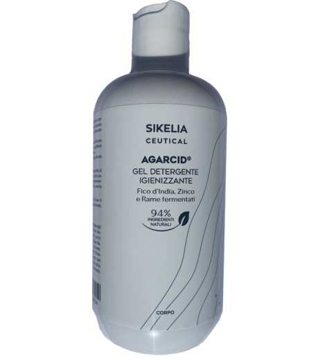 AGARCID Gel Deterg.Ig.300ml AGARCID Gel Deterg.Ig.300ml