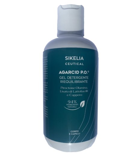 AGARCID PO Gel Deterg.200ml AGARCID PO Gel Deterg.200ml