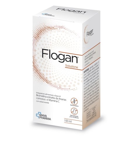 FLOGAN Soluz.Orale 100ml