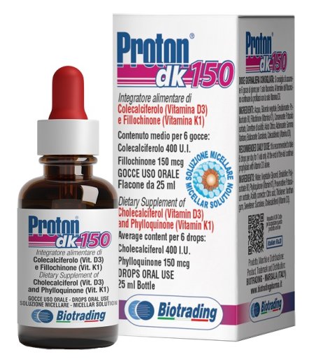 PROTON DK150 Gtt 25ml PROTON DK150 Gtt 25ml