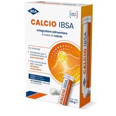 CALCIO IBSA 60Cpr