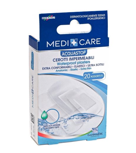 CEROTTI ANTIACQUA ASSORTITI20P