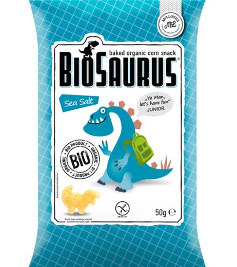 BIOSAURUS NATURALI 50G