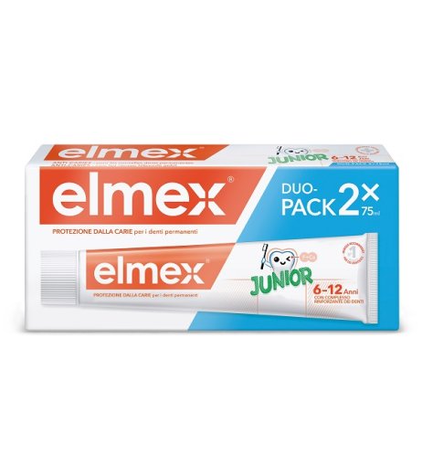 ELMEX Dent.Junior Duo-Pack ELMEX Dent.Junior Duo-Pack