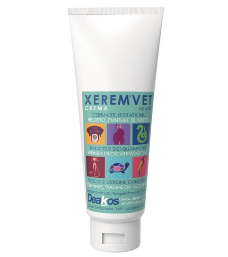 XEREM VET Crema 100ml